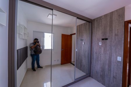 Apartamento à venda com 42m², 2 quartos e 1 vagaQuarto 2