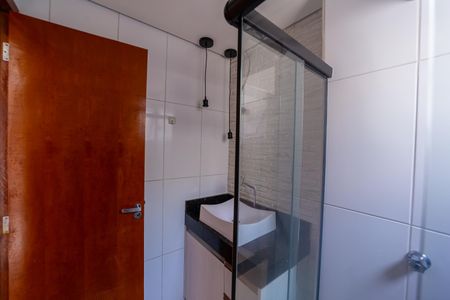 Apartamento à venda com 42m², 2 quartos e 1 vagaBanheiro