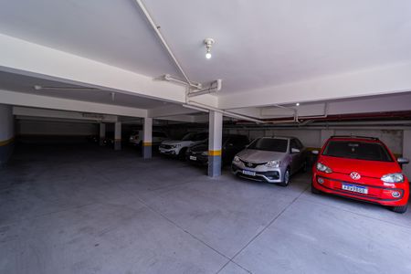 Apartamento à venda com 42m², 2 quartos e 1 vagaGaragem