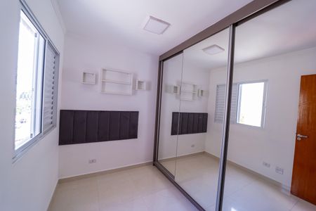 Apartamento à venda com 42m², 2 quartos e 1 vagaQuarto 2