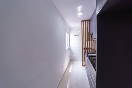 Apartamento à venda com 42m², 2 quartos e 1 vagaCozinha