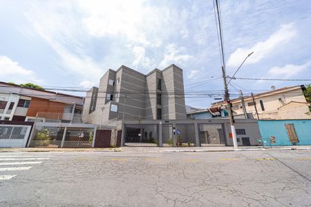 Apartamento à venda com 42m², 2 quartos e 1 vagaFachada