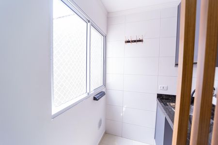 Apartamento à venda com 42m², 2 quartos e 1 vagaÁrea de Serviço