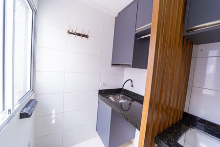Apartamento à venda com 42m², 2 quartos e 1 vagaÁrea de Serviço