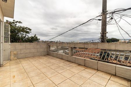 Casa à venda com 220m², 3 quartos e 2 vagas Casa à venda com 220m², 3 quartos e 2 vagasVaranda do Quarto 1