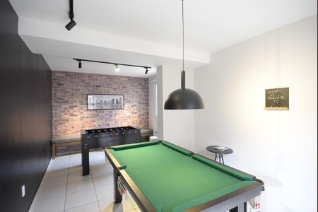 Apartamento para alugar com 51m², 2 quartos e 1 vagaÁrea comum - Salão de jogos