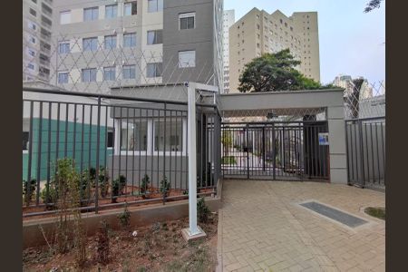 Apartamento à venda com 51m², 2 quartos e 1 vaga Apartamento à venda com 51m², 2 quartos e 1 vagaFachada