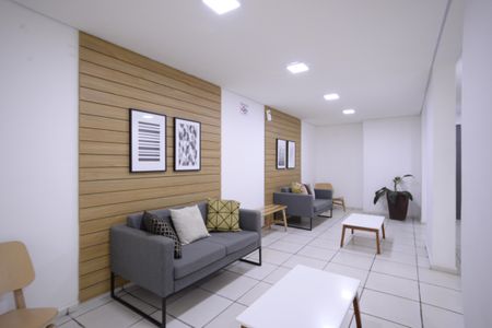 Apartamento para alugar com 51m², 2 quartos e 1 vagaHall de Entrada