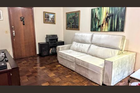 Apartamento à venda com 85m², 3 quartos e 1 vaga Apartamento à venda com 85m², 3 quartos e 1 vagaSala