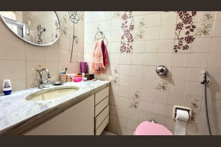 Apartamento à venda com 85m², 3 quartos e 1 vaga Apartamento à venda com 85m², 3 quartos e 1 vagaBanheiro