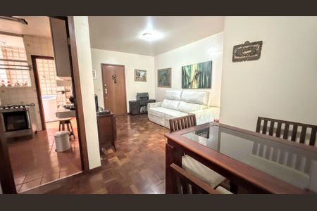 Apartamento à venda com 85m², 3 quartos e 1 vaga Apartamento à venda com 85m², 3 quartos e 1 vagaSala