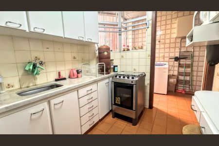 Apartamento à venda com 85m², 3 quartos e 1 vaga Apartamento à venda com 85m², 3 quartos e 1 vagaCozinha