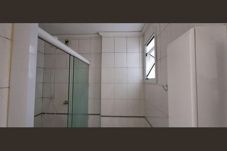 Apartamento à venda com 61m², 2 quartos e 1 vagaBanheiro Suíte 