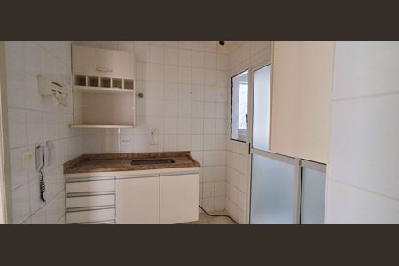 Apartamento à venda com 61m², 2 quartos e 1 vagaCozinha 