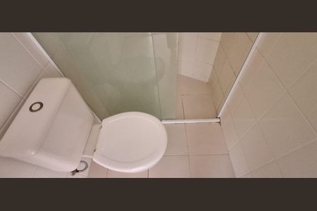 Apartamento à venda com 61m², 2 quartos e 1 vagaBanheiro Social 