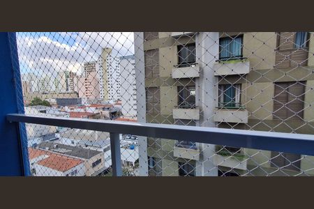 Apartamento à venda com 61m², 2 quartos e 1 vagaSacada