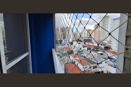 Apartamento à venda com 61m², 2 quartos e 1 vagaSacada