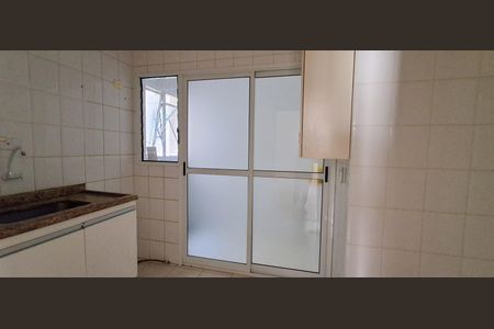 Apartamento à venda com 61m², 2 quartos e 1 vagaCozinha 