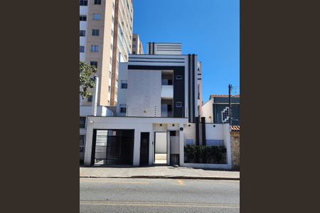 Apartamento para alugar com 37m², 2 quartos e 1 vaga Apartamento para alugar com 37m², 2 quartos e 1 vagaFachada