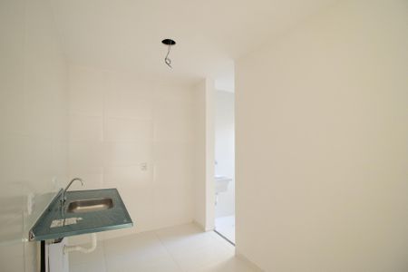 Apartamento à venda com 46m², 2 quartos e 1 vaga Apartamento à venda com 46m², 2 quartos e 1 vagaCozinha