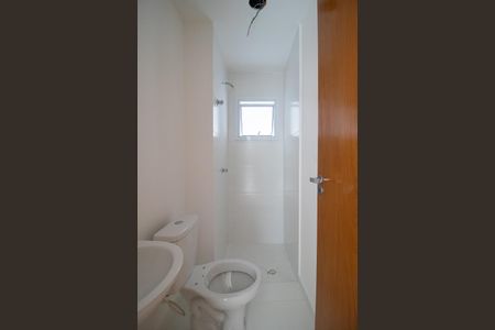 Apartamento à venda com 46m², 2 quartos e 1 vaga Apartamento à venda com 46m², 2 quartos e 1 vagaBanheiro