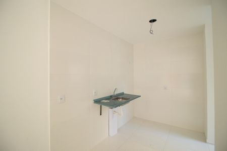 Apartamento à venda com 46m², 2 quartos e 1 vaga Apartamento à venda com 46m², 2 quartos e 1 vagaCozinha