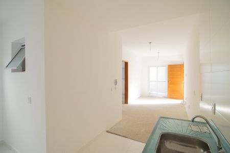 Apartamento à venda com 46m², 2 quartos e 1 vaga Apartamento à venda com 46m², 2 quartos e 1 vagaCozinha