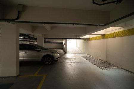 Apartamento à venda com 46m², 2 quartos e 1 vaga Apartamento à venda com 46m², 2 quartos e 1 vagaGaragem