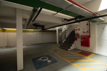 Apartamento à venda com 46m², 2 quartos e 1 vaga Apartamento à venda com 46m², 2 quartos e 1 vagaGaragem