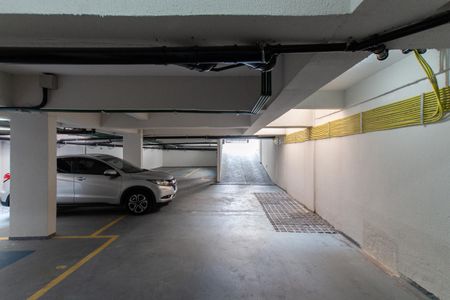 Apartamento à venda com 57m², 2 quartos e 1 vagaGaragem