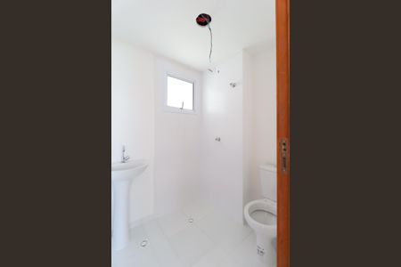 Apartamento à venda com 44m², 2 quartos e 1 vaga Apartamento à venda com 44m², 2 quartos e 1 vagaBanheiro