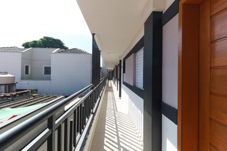 Apartamento à venda com 44m², 2 quartos e 1 vaga Apartamento à venda com 44m², 2 quartos e 1 vagaCorredor