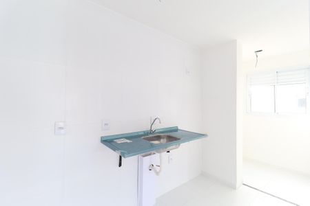 Apartamento à venda com 44m², 2 quartos e 1 vaga Apartamento à venda com 44m², 2 quartos e 1 vagaCozinha