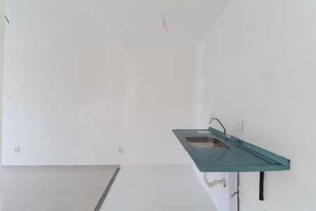 Apartamento à venda com 44m², 2 quartos e 1 vaga Apartamento à venda com 44m², 2 quartos e 1 vagaCozinha