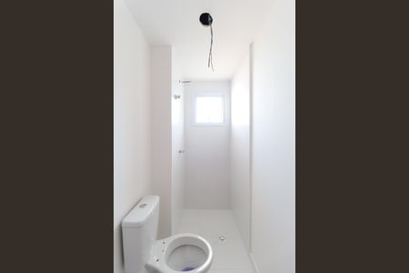 Apartamento à venda com 44m², 2 quartos e 1 vaga Apartamento à venda com 44m², 2 quartos e 1 vagaBanheiro da Suíte