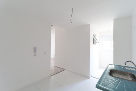 Apartamento à venda com 37m², 2 quartos e 1 vaga Apartamento à venda com 37m², 2 quartos e 1 vagaCozinha