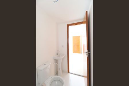 Apartamento à venda com 37m², 2 quartos e 1 vaga Apartamento à venda com 37m², 2 quartos e 1 vagaBanheiro