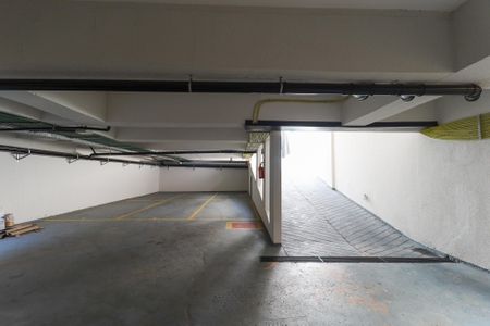 Apartamento à venda com 37m², 2 quartos e 1 vaga Apartamento à venda com 37m², 2 quartos e 1 vagaGaragem