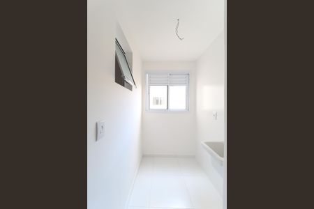 Apartamento à venda com 37m², 2 quartos e 1 vaga Apartamento à venda com 37m², 2 quartos e 1 vagaÁrea de serviço