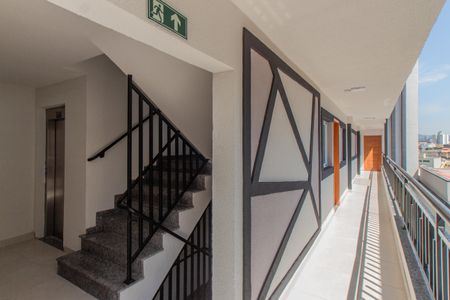 Apartamento à venda com 37m², 2 quartos e 1 vagaÁrea comum