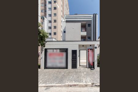 Apartamento à venda com 37m², 2 quartos e 1 vagaFachada