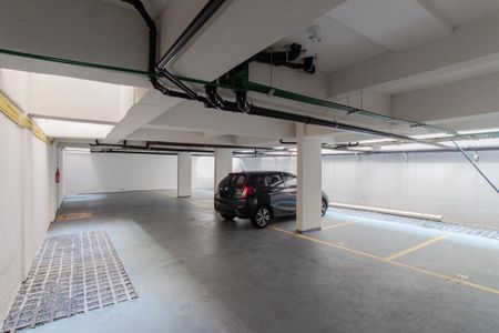 Apartamento à venda com 44m², 2 quartos e 1 vaga Apartamento à venda com 44m², 2 quartos e 1 vagaGaragem