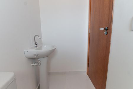Apartamento à venda com 44m², 2 quartos e 1 vaga Apartamento à venda com 44m², 2 quartos e 1 vagaBanheiro da Suíte