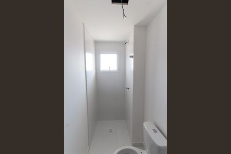 Apartamento à venda com 44m², 2 quartos e 1 vaga Apartamento à venda com 44m², 2 quartos e 1 vagaBanheiro da Suíte