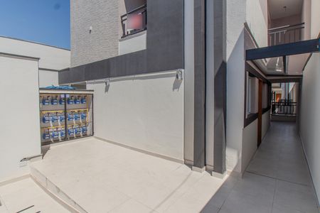 Apartamento à venda com 44m², 2 quartos e 1 vaga Apartamento à venda com 44m², 2 quartos e 1 vagaÁrea comum