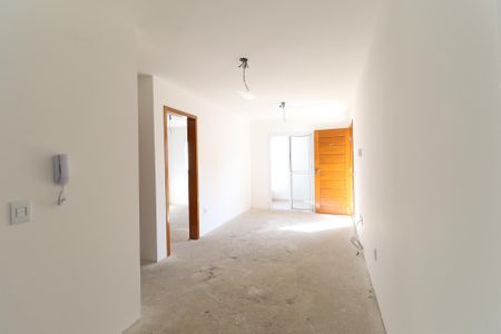 Apartamento à venda com 46m², 2 quartos e 1 vaga Apartamento à venda com 46m², 2 quartos e 1 vagaSala