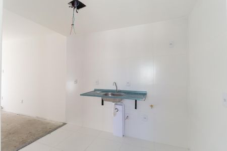 Apartamento à venda com 46m², 2 quartos e 1 vaga Apartamento à venda com 46m², 2 quartos e 1 vagaCozinha
