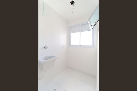 Apartamento à venda com 46m², 2 quartos e 1 vaga Apartamento à venda com 46m², 2 quartos e 1 vagaÁrea de serviço