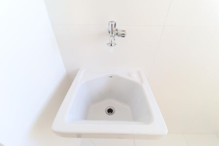 Apartamento à venda com 46m², 2 quartos e 1 vaga Apartamento à venda com 46m², 2 quartos e 1 vagaÁrea de serviço