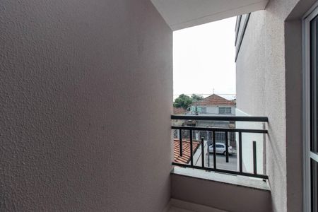 Apartamento à venda com 57m², 2 quartos e 1 vaga Apartamento à venda com 57m², 2 quartos e 1 vagaSacada